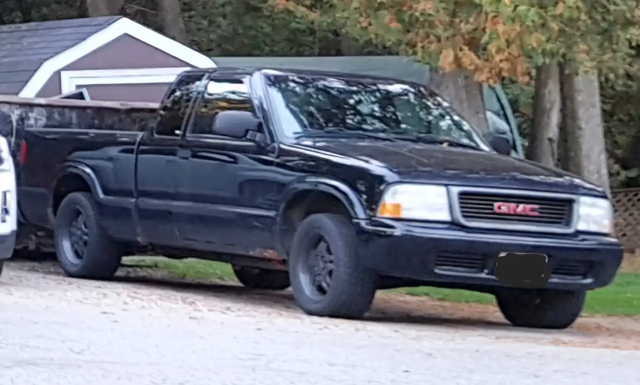 2003 GMC Sonoma
