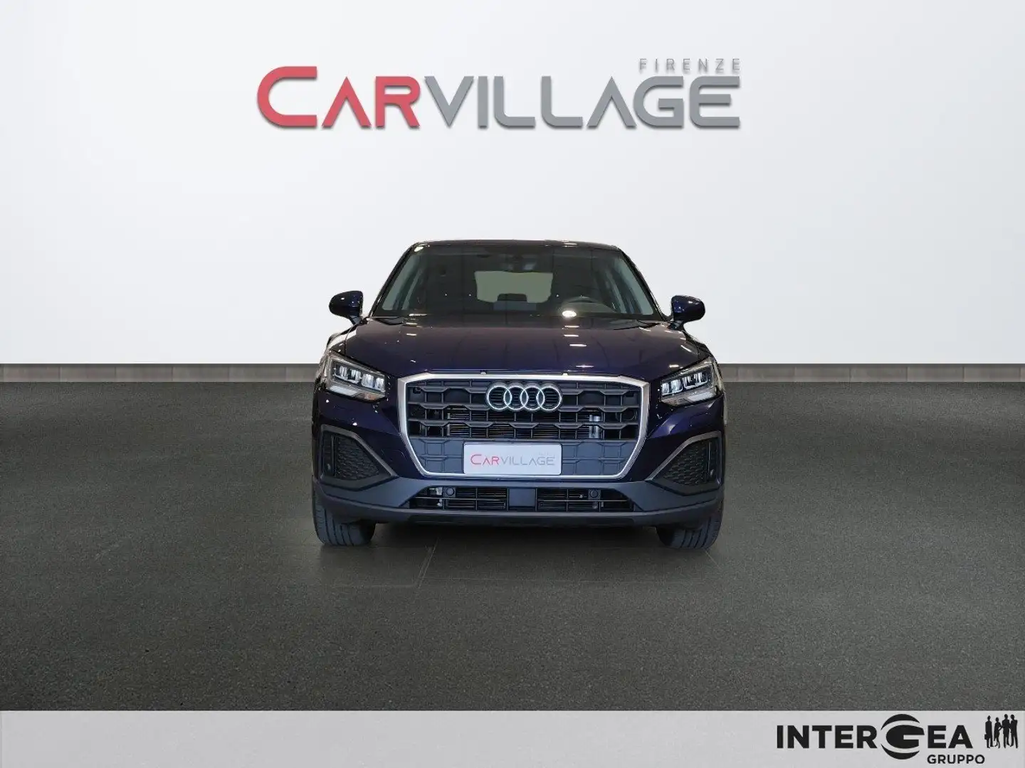 Audi Q2 35 1.5 tfsi Admired s-tronic Blu/Azzurro - 2