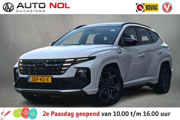 1.6 T-GDI PHEV Premium Sky 4WD | Pano | Leer | Mem