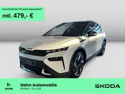 Skoda Elroq First Edition 286PS AHK HuD Matrix Assist