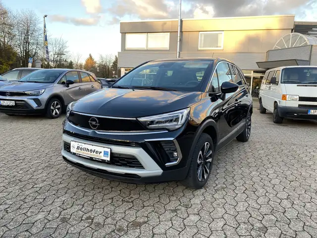 Opel Crossland Elegance AT/NAV/PDC vo+hi+Cam/SHZ+LHZ+bzb.Frontsch