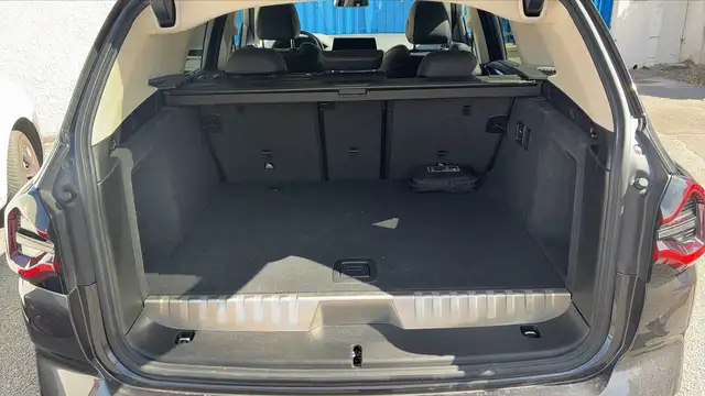 BMW X3 view 14