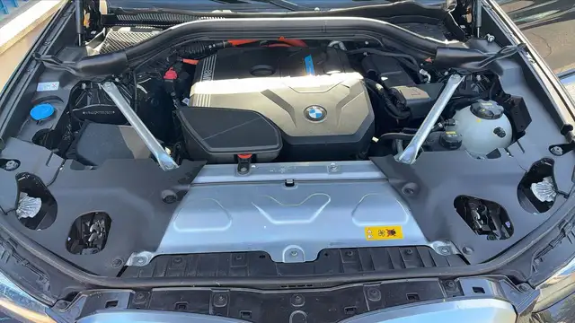 BMW X3 view 15