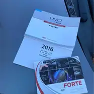 Kia Forte снимка Kia Forte