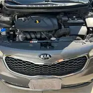 Kia Forte снимка Kia Forte