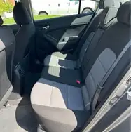 Kia Forte снимка Kia Forte