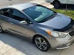 Kia Forte снимка Kia Forte