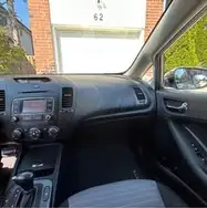 Kia Forte снимка Kia Forte