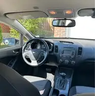 Kia Forte снимка Kia Forte