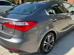 Kia Forte снимка Kia Forte