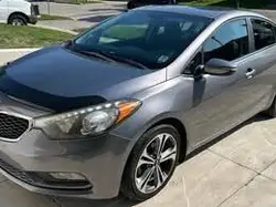 Kia Forte снимка Kia Forte
