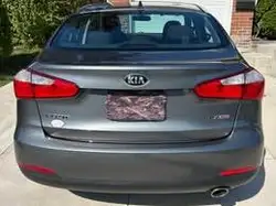 Kia Forte снимка Kia Forte