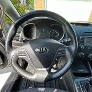 Kia Forte снимка Kia Forte