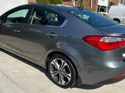 Kia Forte снимка Kia Forte
