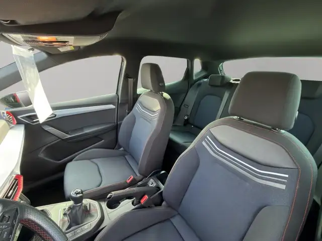 Seat Ibiza view 9