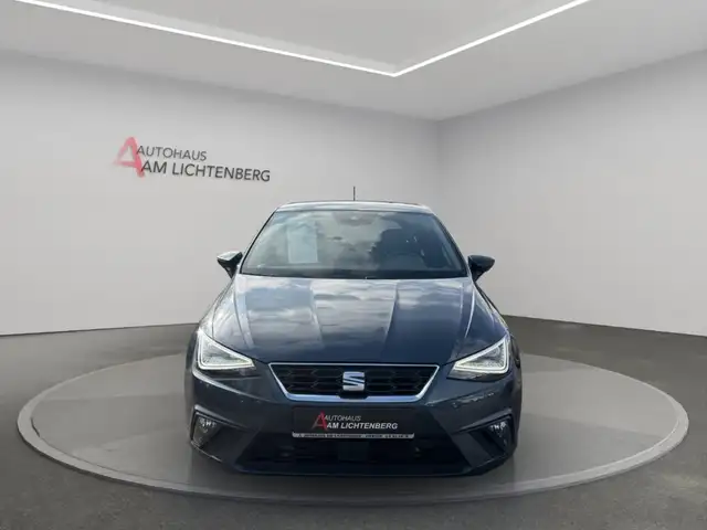 Seat Ibiza view 3
