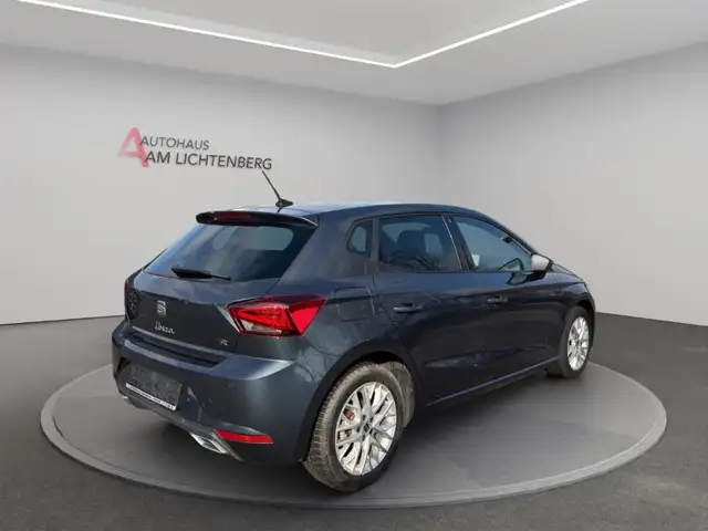 Seat Ibiza view 4