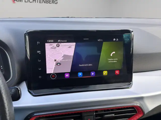 Seat Ibiza view 13