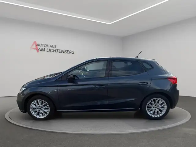 Seat Ibiza view 2