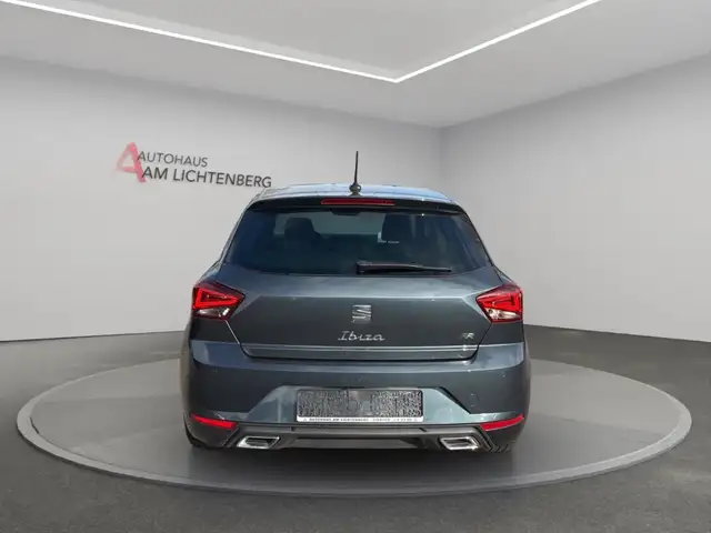 Seat Ibiza view 5