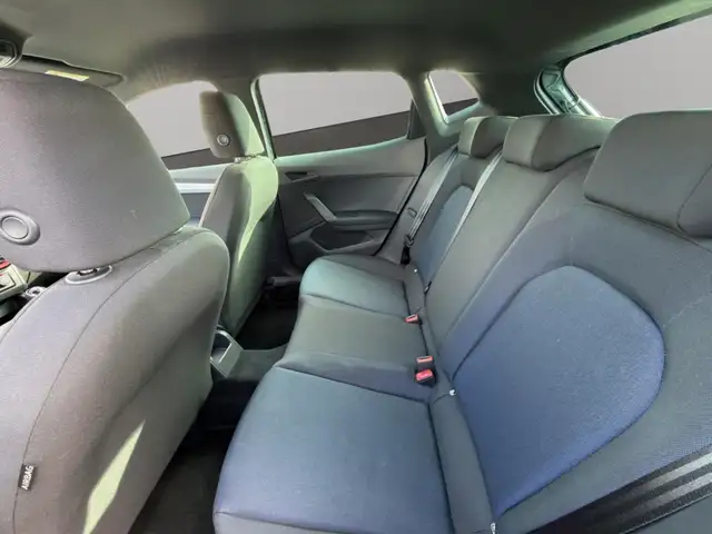 Seat Ibiza view 10