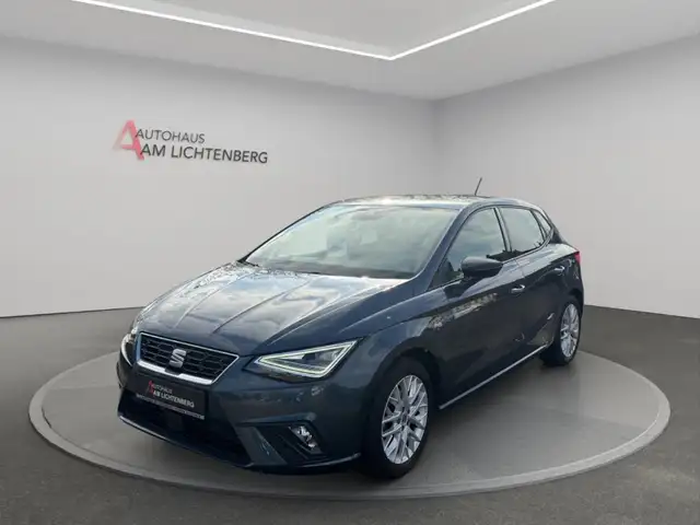 2022 Seat Ibiza in Grey for sale