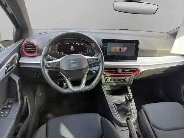 Seat Ibiza view 11