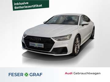 50TFSI e 2x S line /HD-Matrix/Leder/B&O/ACC