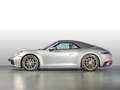 Porsche 992 cabrio 3.0 carrera 4 auto Argento - thumbnail 9