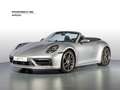 Porsche 992 cabrio 3.0 carrera 4 auto Argento - thumbnail 1