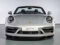 Porsche 992 cabrio 3.0 carrera 4 auto Argento - thumbnail 6