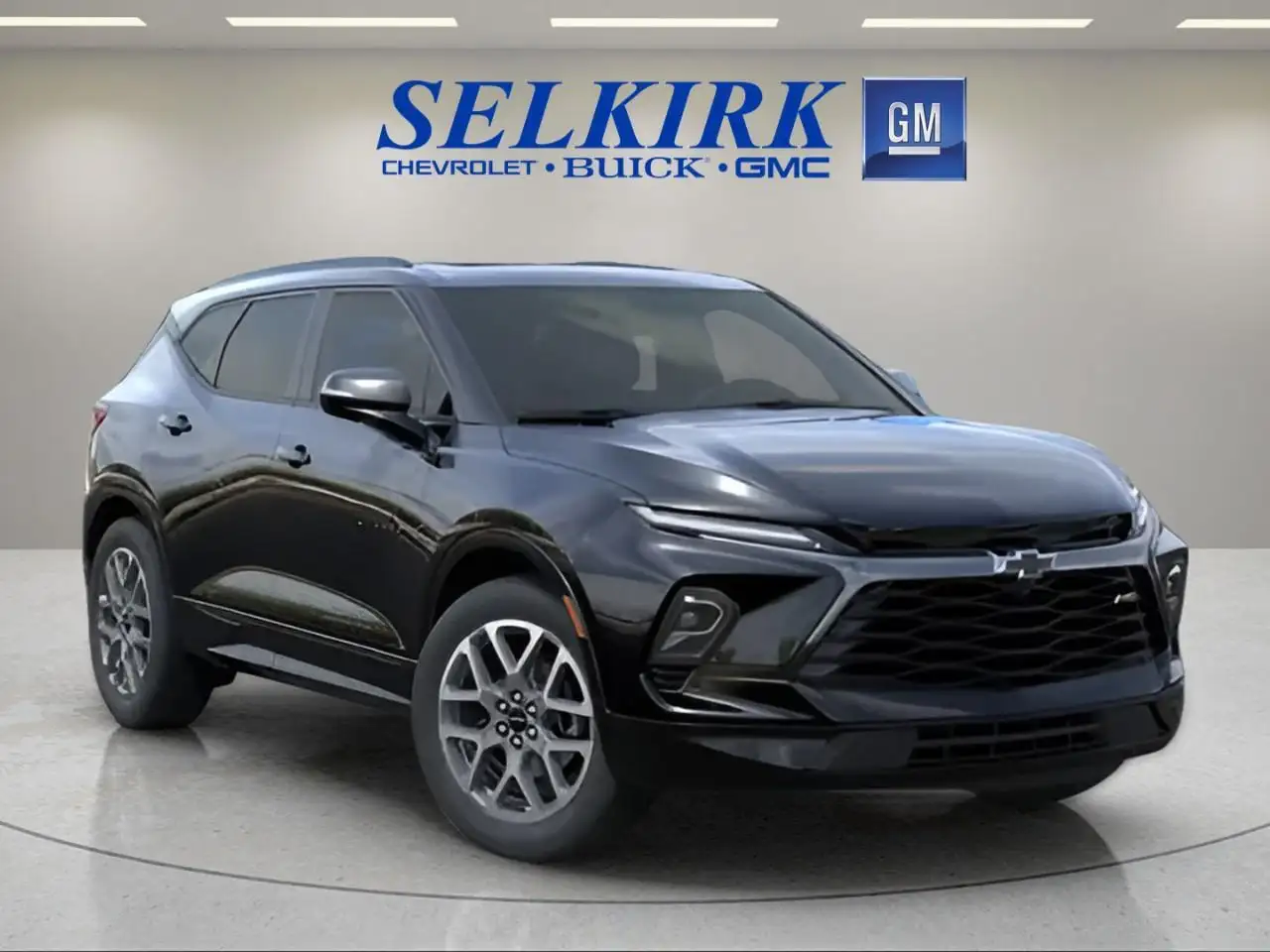 2026 Chevrolet Blazer