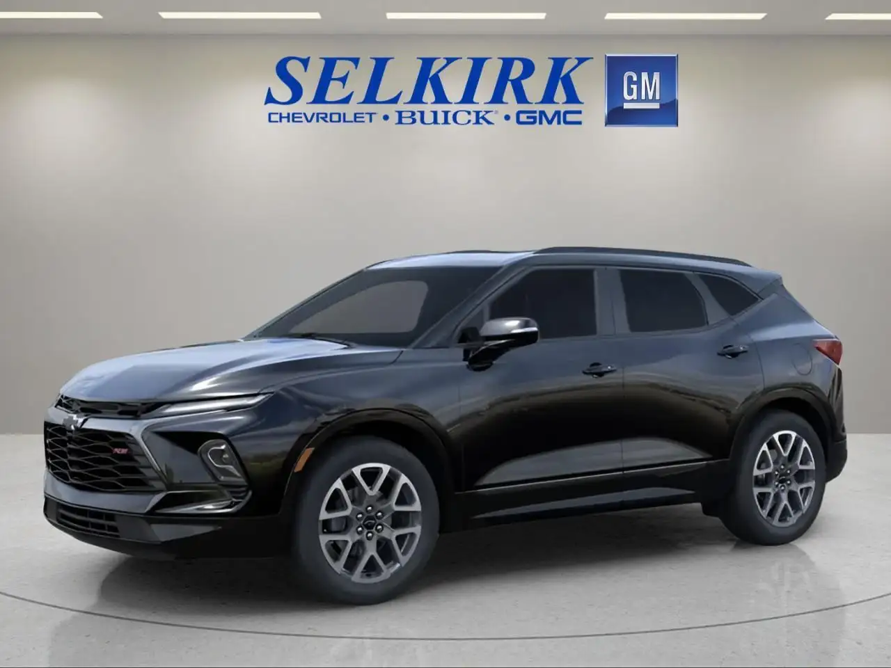 Chevrolet Blazer снимка Chevrolet Blazer