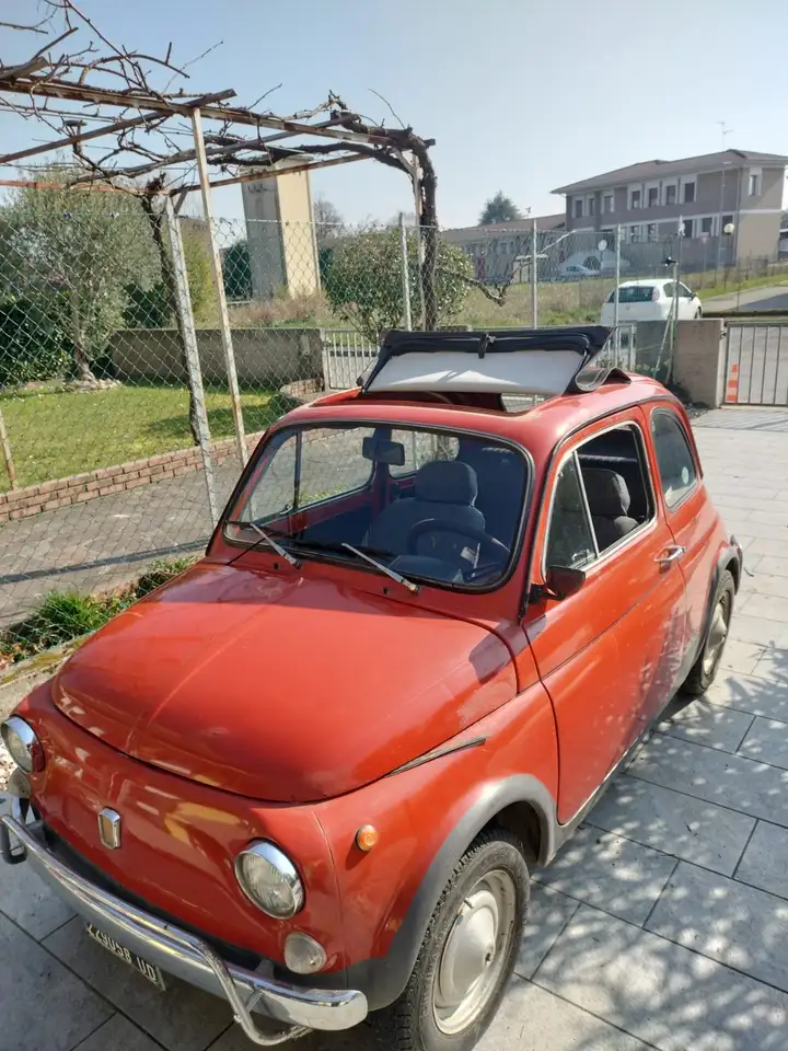 Fiat 500L, foto 1