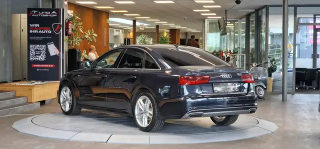 Audi A6 view 7