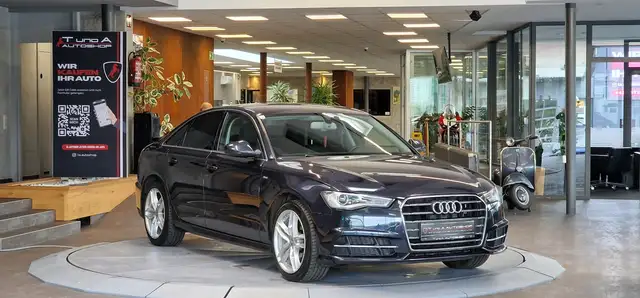 Audi A6 view 3