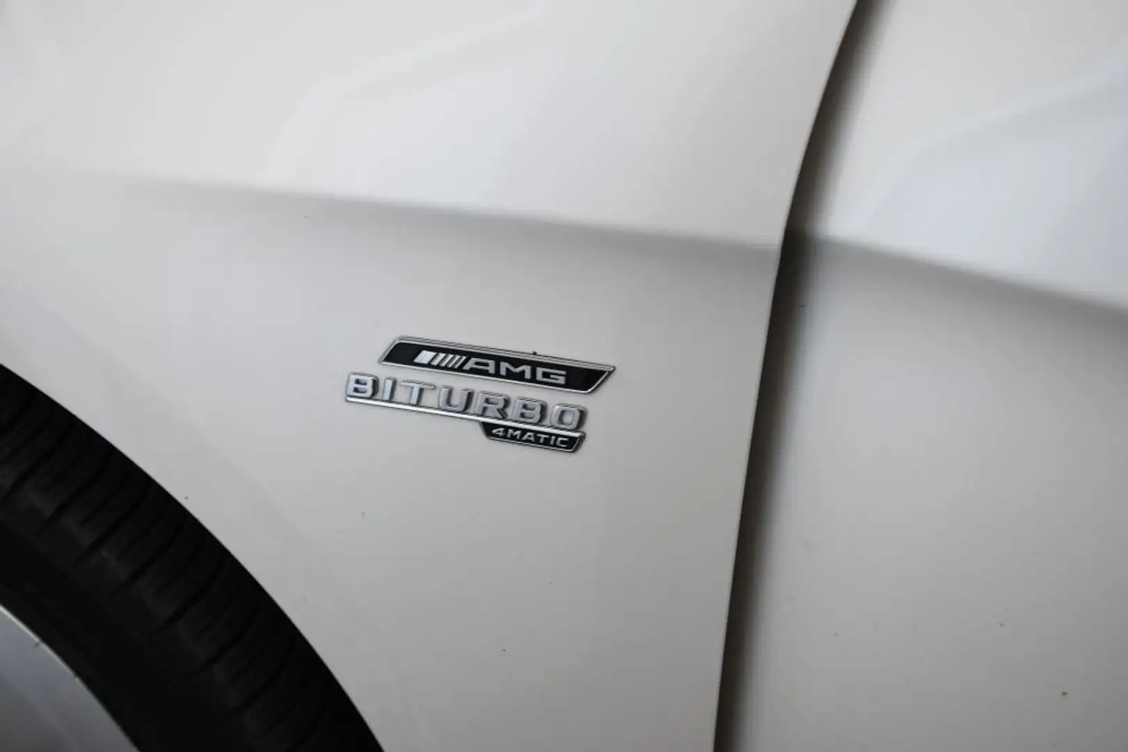 Mercedes-Benz GLE 43 AMG Blanco - 2
