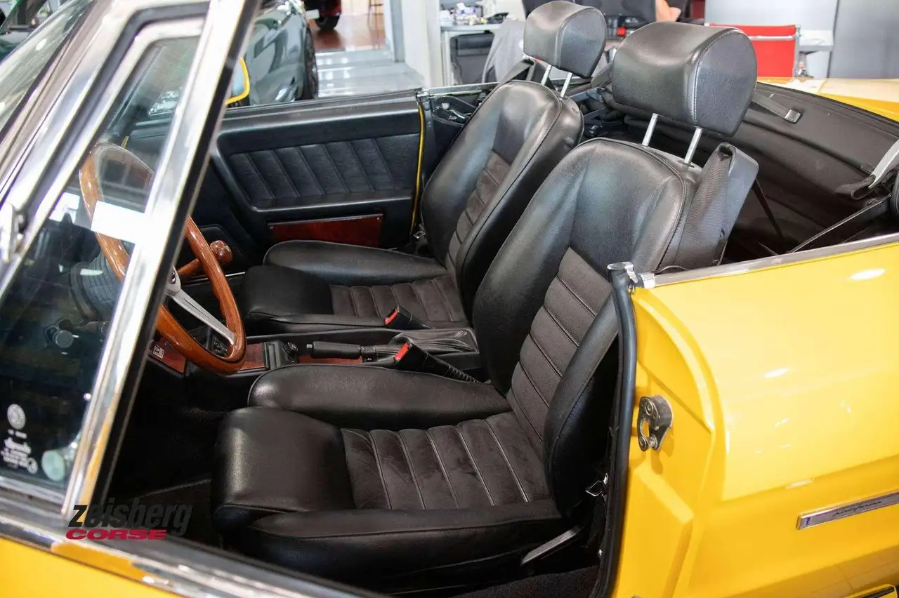 Alfa Romeo Spider 2.0 TRAUMZUSTAND Orig 30360KM, foto 9