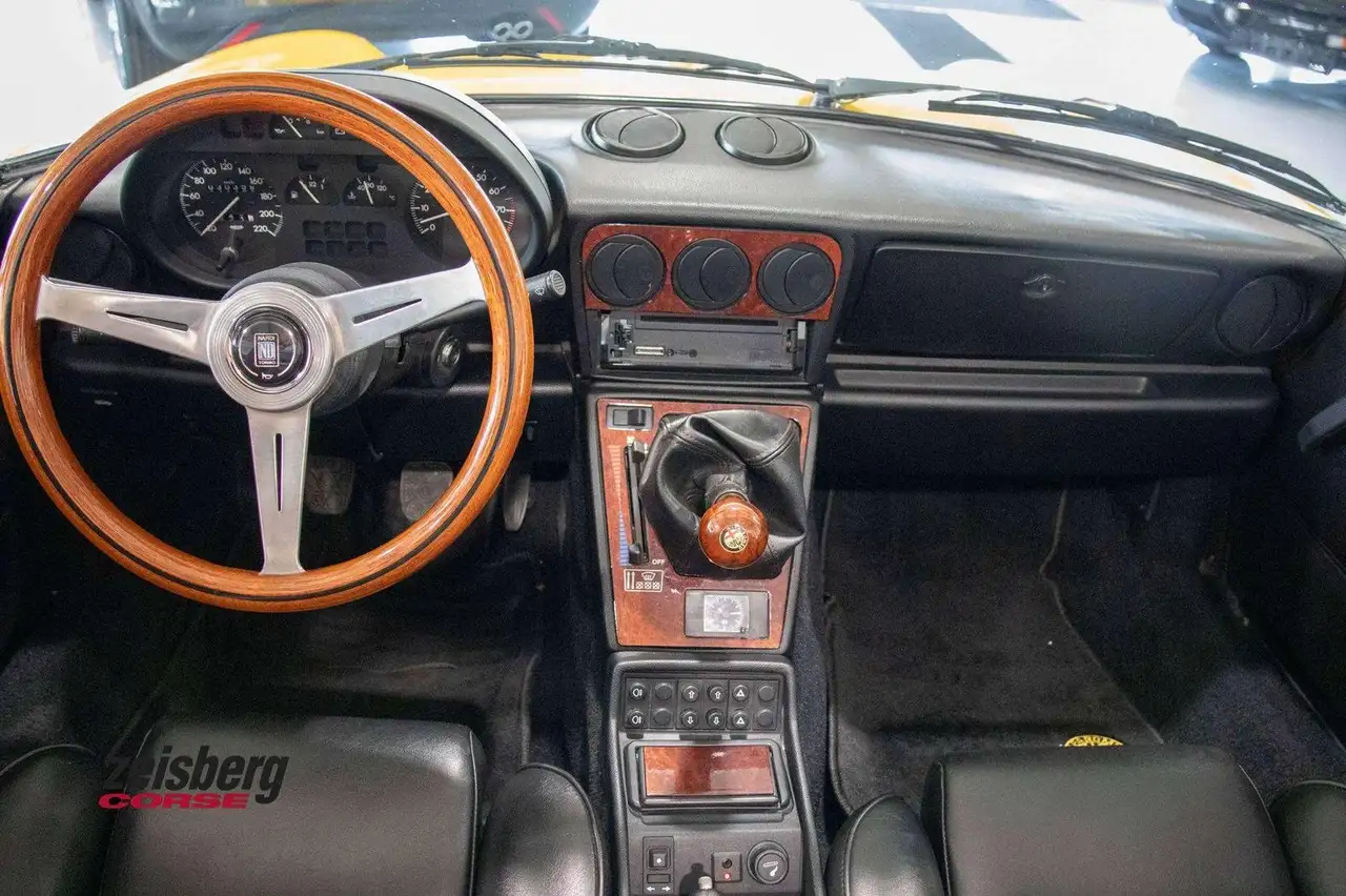Alfa Romeo Spider 2.0 TRAUMZUSTAND Orig 30360KM, foto 6