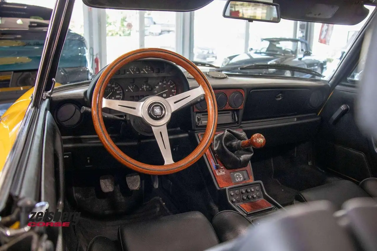 Alfa Romeo Spider 2.0 TRAUMZUSTAND Orig 30360KM, foto 5