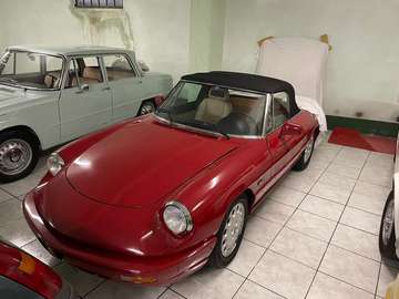 Spider Duetto IV Ultima 2.0 cat.