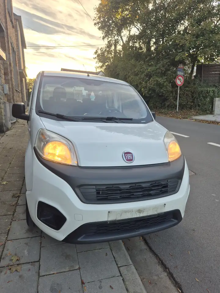 Fiat Qubo