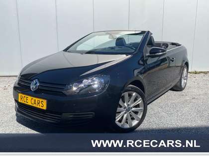 Volkswagen Golf Cabriolet 1.4 TSI Exclusive Leder Cruisecontr Clima Blueth S