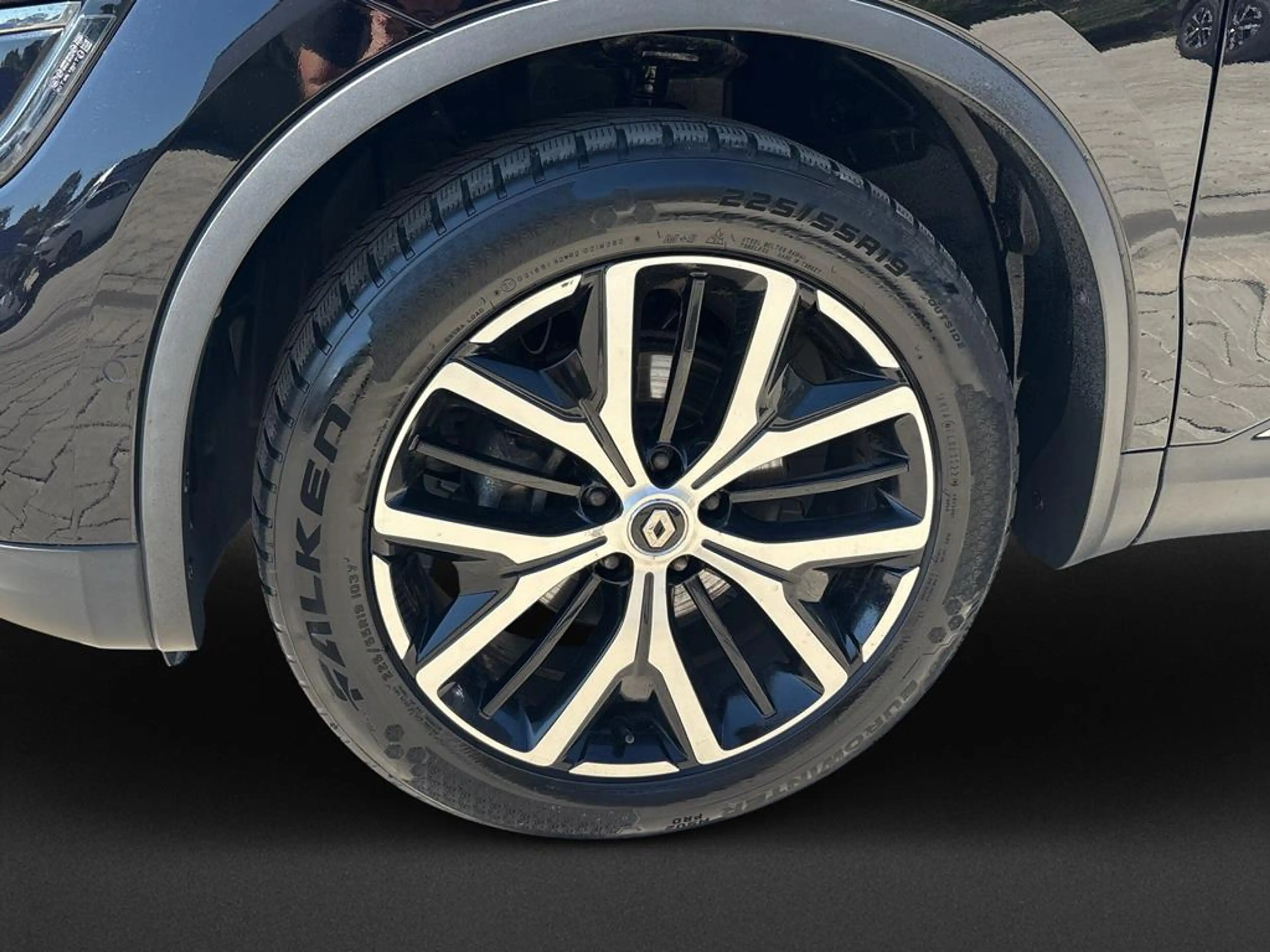 Renault Koleos II 1.3 TCe 160 Techno GPF — photo 8