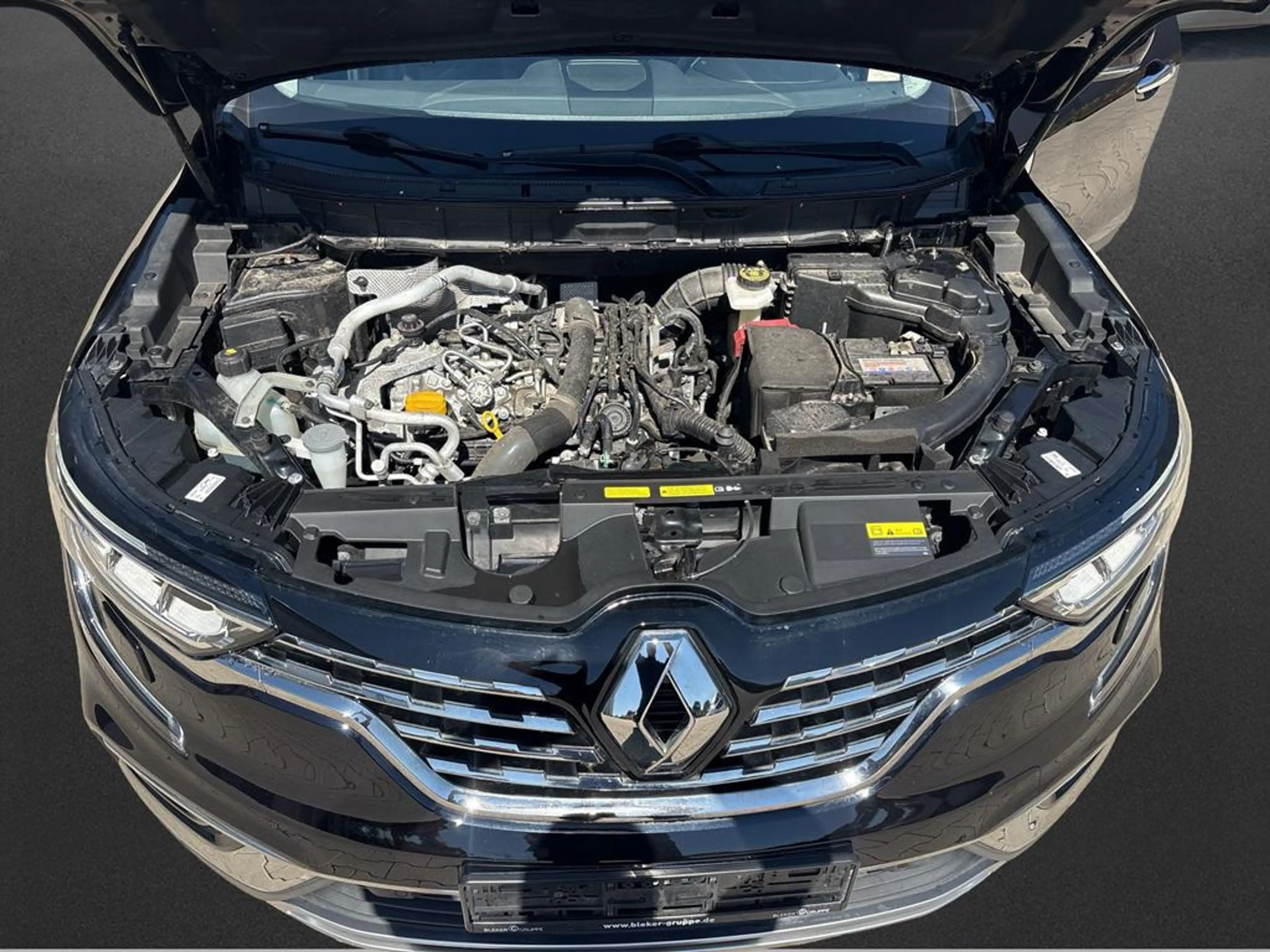 Renault Koleos II 1.3 TCe 160 Techno GPF — photo 5