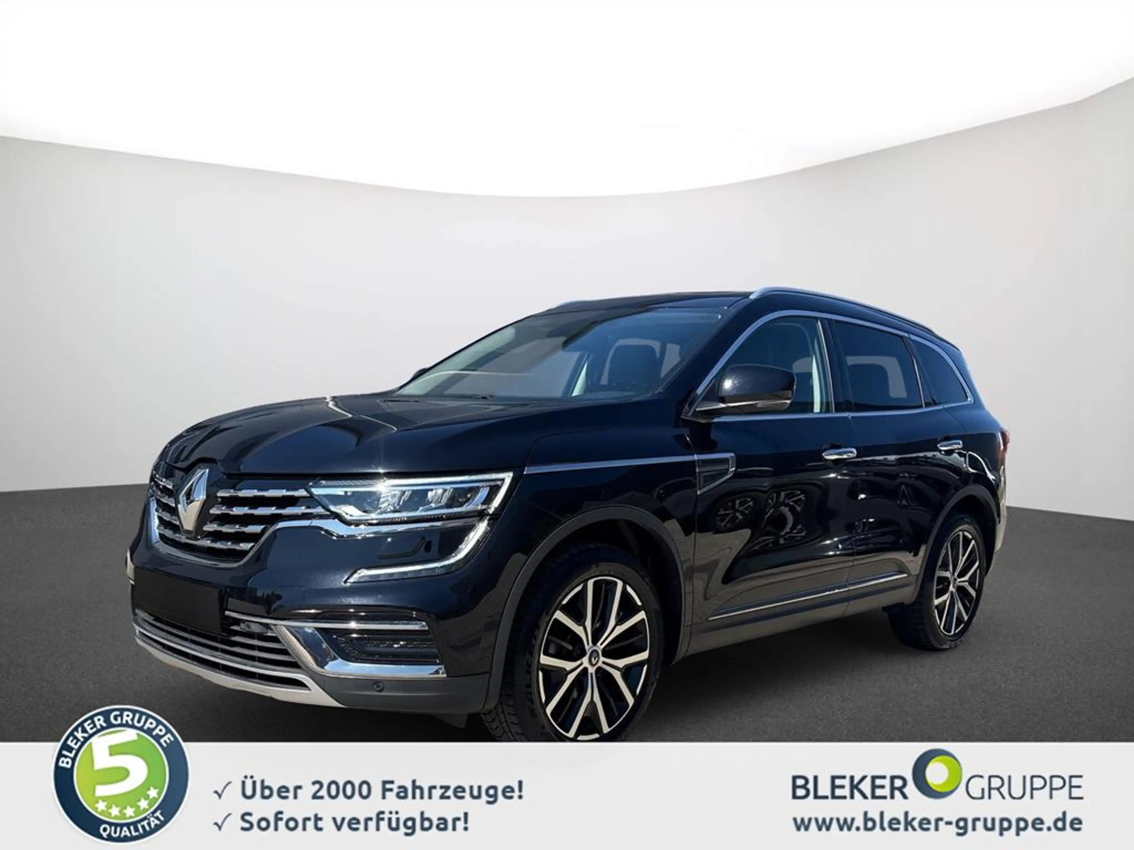 Renault Koleos II 1.3 TCe 160 Techno GPF