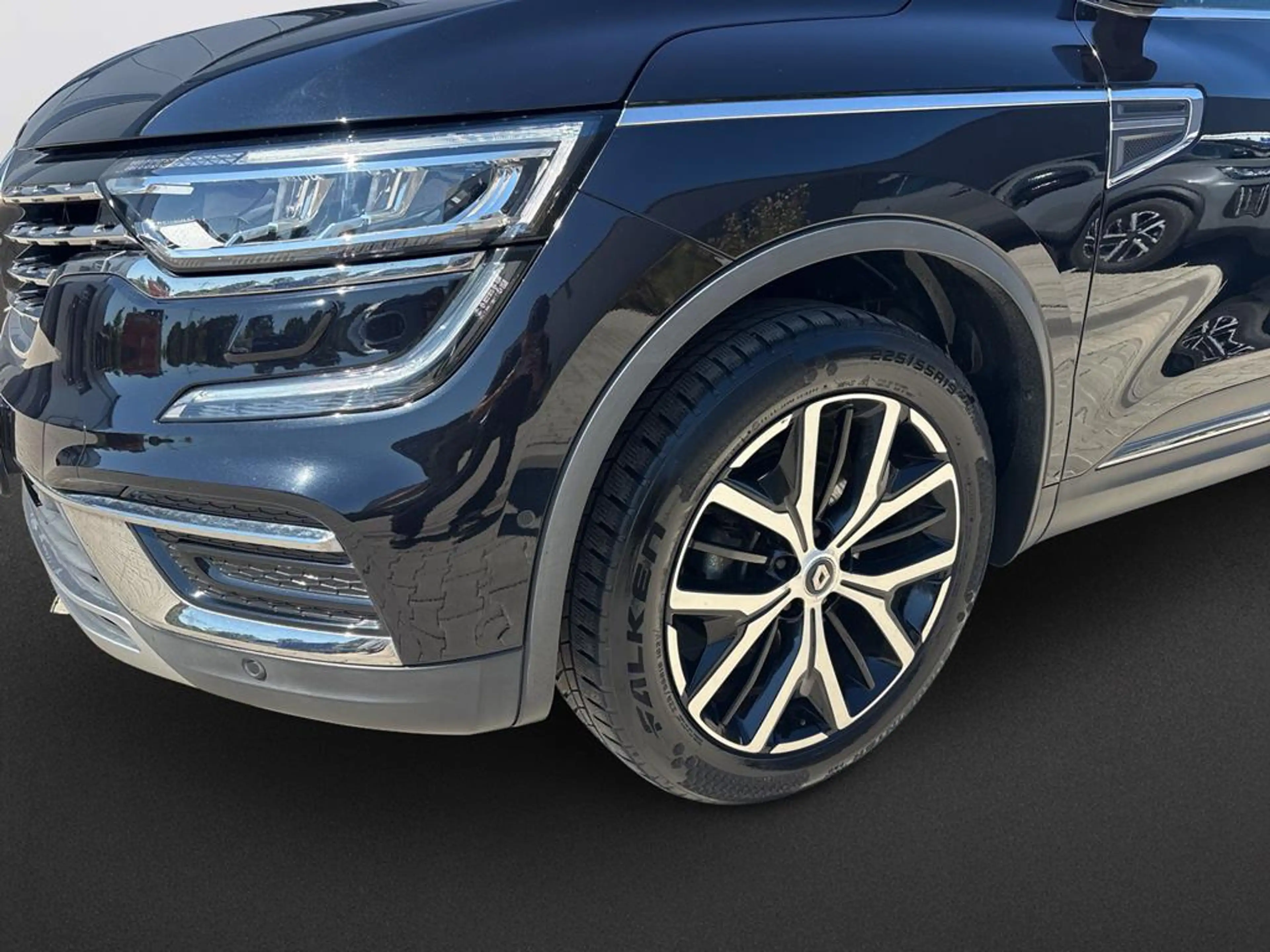 Renault Koleos II 1.3 TCe 160 Techno GPF — photo 9