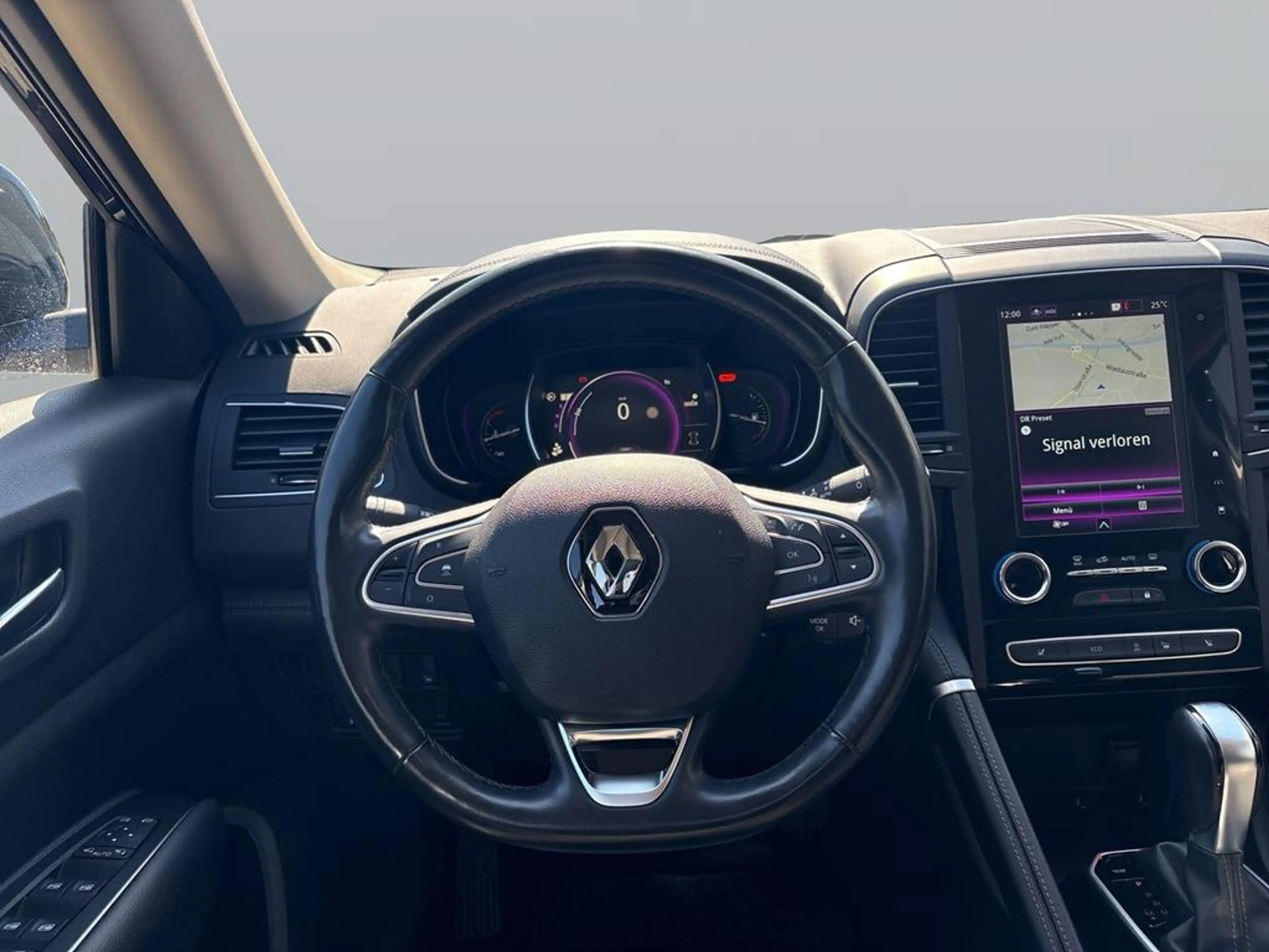 Renault Koleos II 1.3 TCe 160 Techno GPF — photo 13