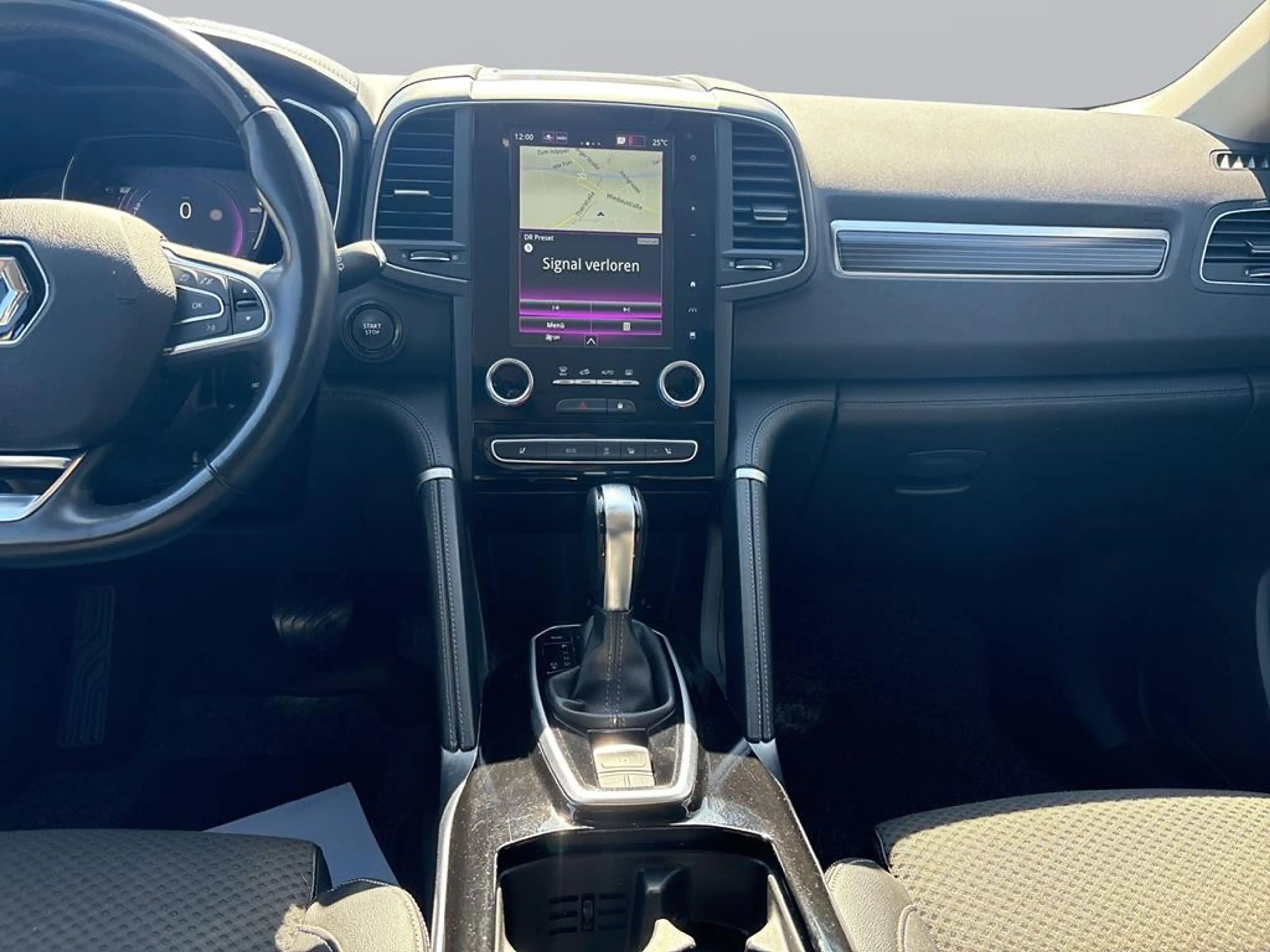 Renault Koleos II 1.3 TCe 160 Techno GPF — photo 12