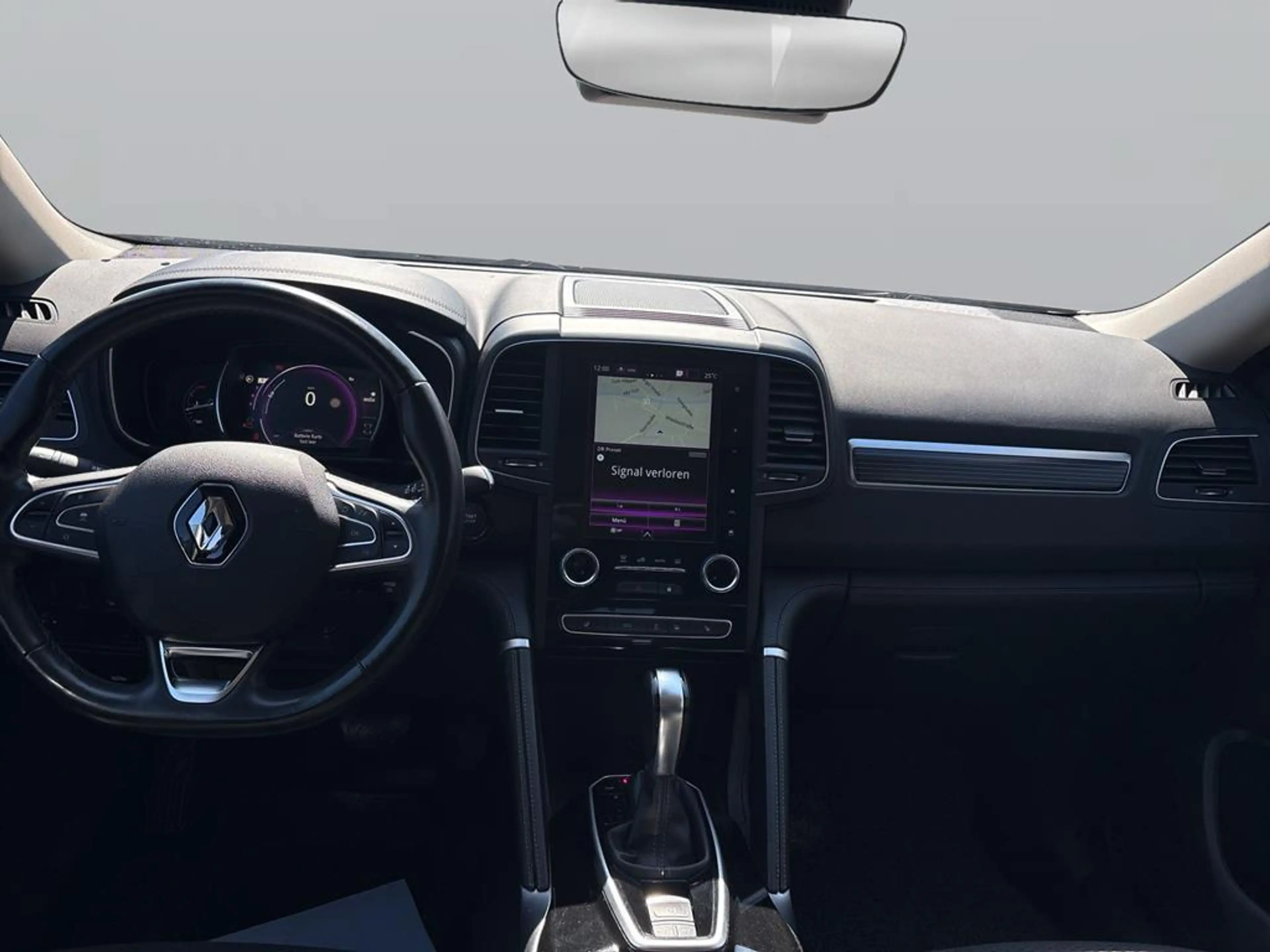 Renault Koleos II 1.3 TCe 160 Techno GPF — photo 10